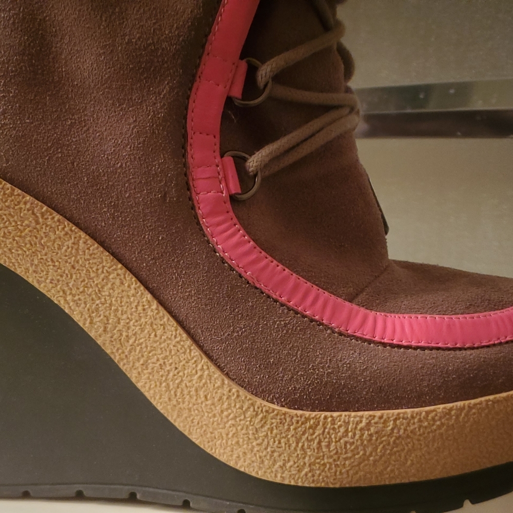 Snow boots - Picture 4 of 5